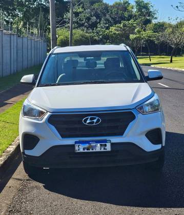 HYUNDAI CRETA 1.6 16V FLEX ATTITUDE MANUAL